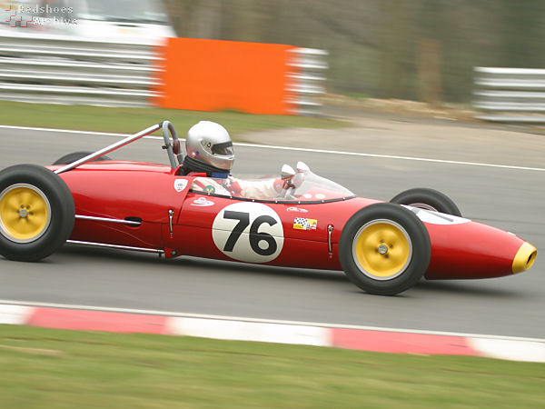 Michael Waller - Lotus 22