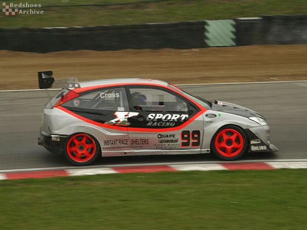 John Cross - Ford Focus