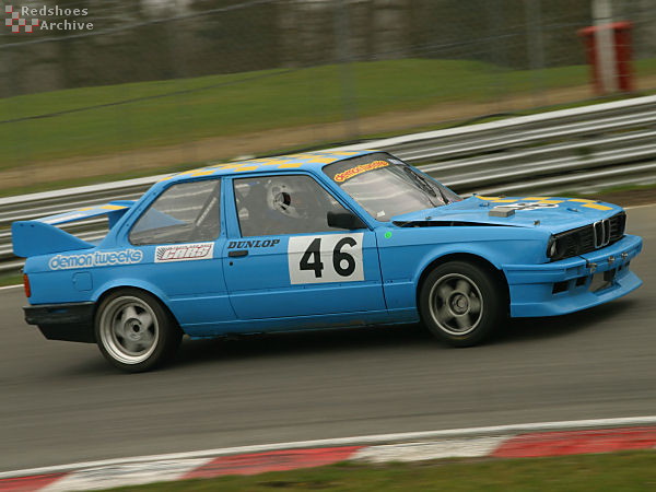 Graham Bahr - BMW E30 M3