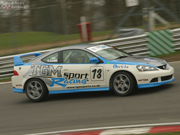 Richard Gane - Honda Integra Type-R