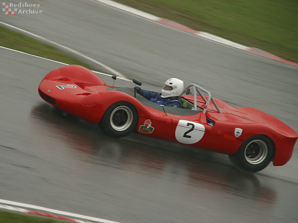 Stuart Tizzard - Lenham P70