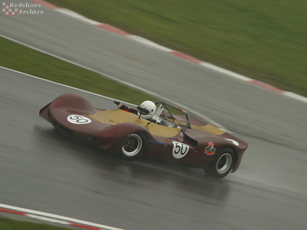 Eddy Perk - Lenham P70