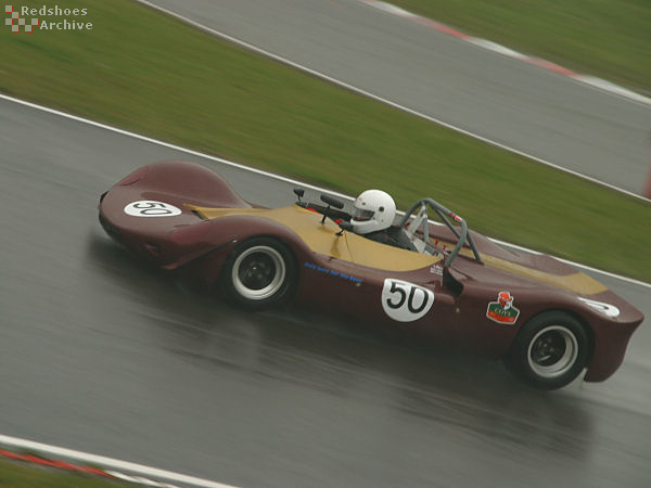 Eddy Perk - Lenham P70