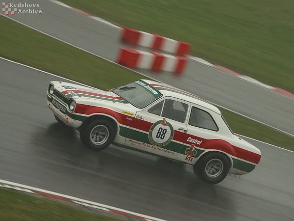 Mark Wright - RS1600 Escort