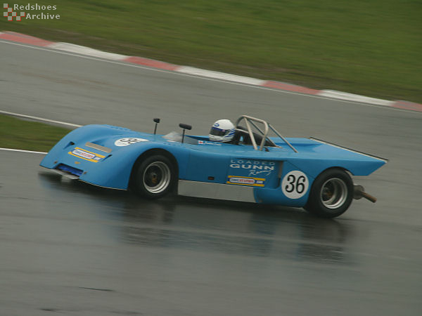 Jonathan Loader - Chevron B19