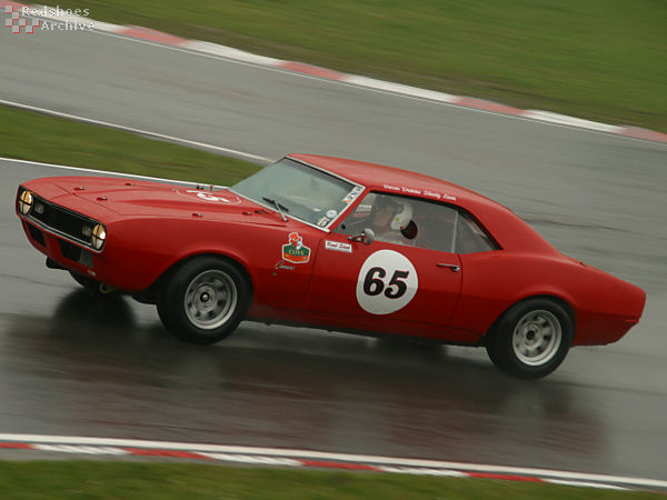 Simon Lane - Chevrolet Camero