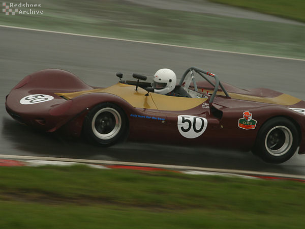 Eddy Perk - Lenham P70