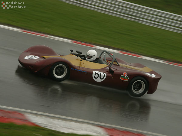 Eddy Perk - Lenham P70