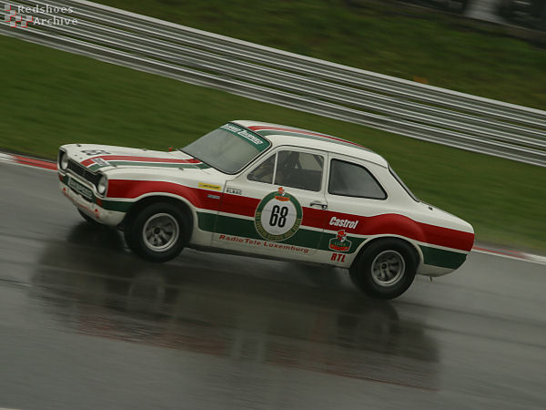 Mark Wright - RS1600 Escort