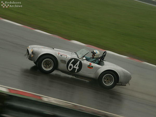 Steve Gray - AC Cobra