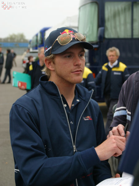 Scott Speed