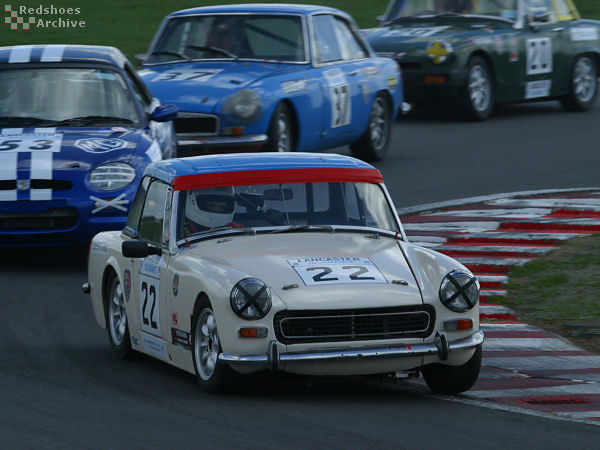 Dave Rees - MG Midget