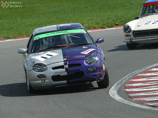 Andrew Radford - MGF