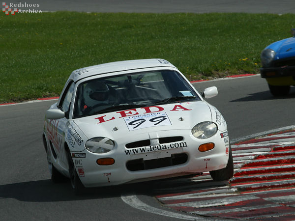 Keith Assender - MGF