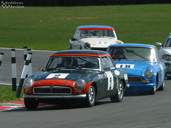 Jim Baynam - MGB Roadster