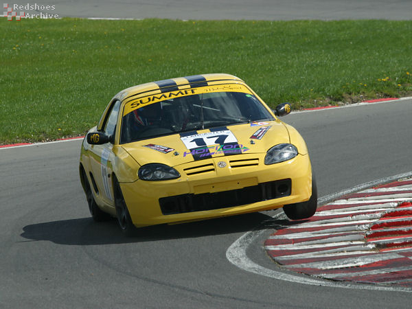 Stuart Philips - MGF