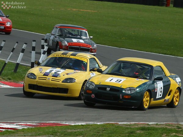 Stuart Philips / John Copland