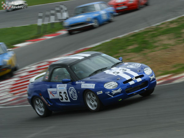 Mark Baker - MGF