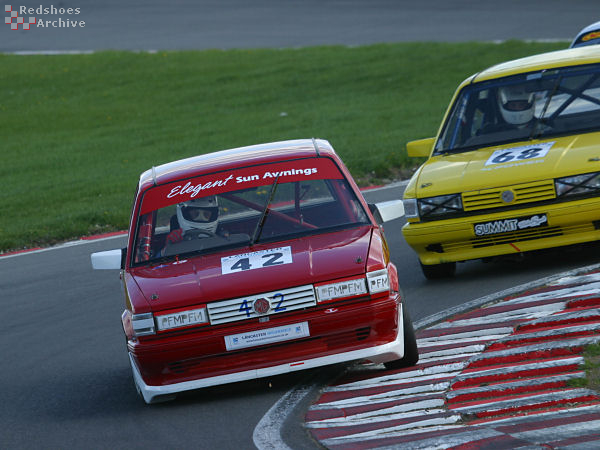 Peter Fiddes - MG Maestro