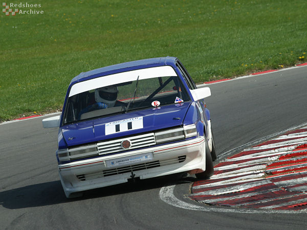 Steve Bland - MG Maestro