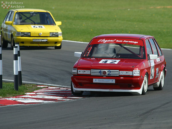 Peter Fiddes - MG Maestro