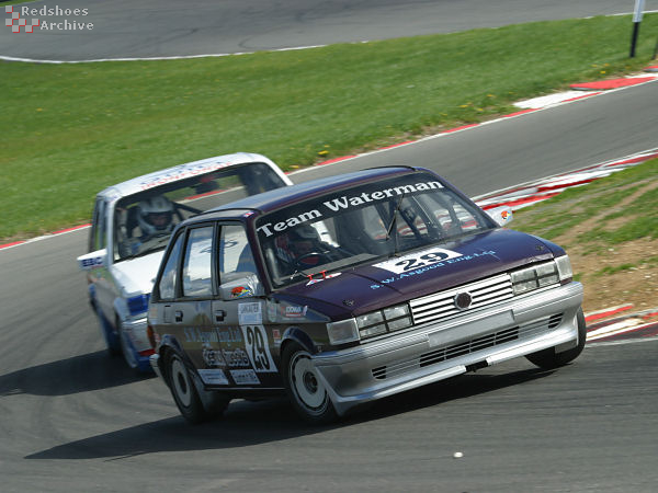 Richard Waterman - MG Maestro