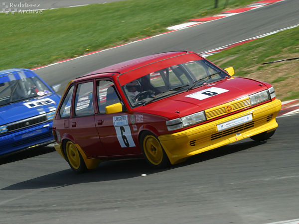 Chris Yates - MG Maestro