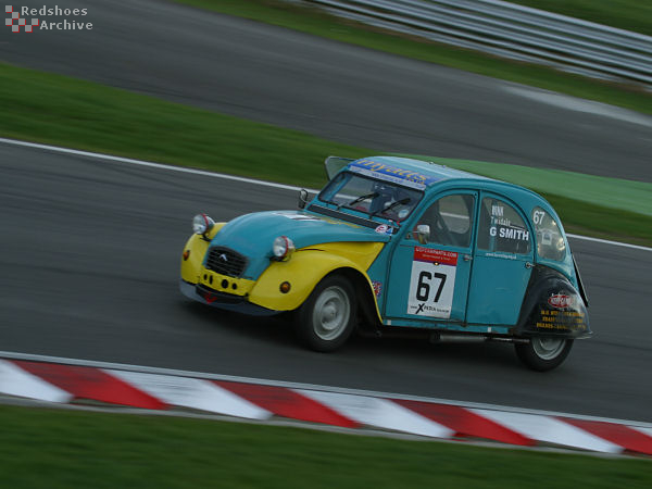 Lucky Jon Racing