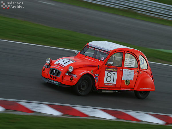 The Virgin Racers