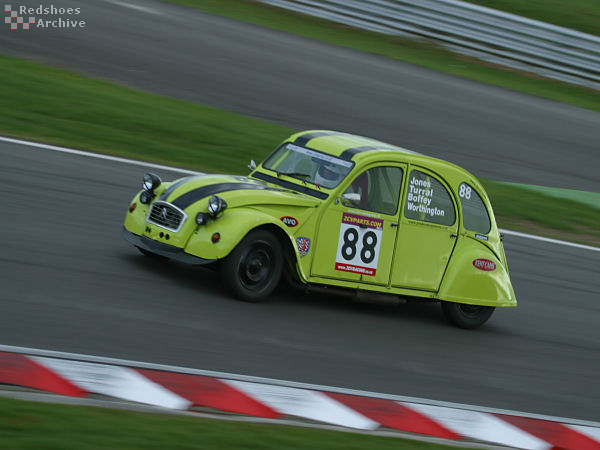 Ecurie Morve Verte