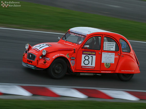 The Virgin Racers
