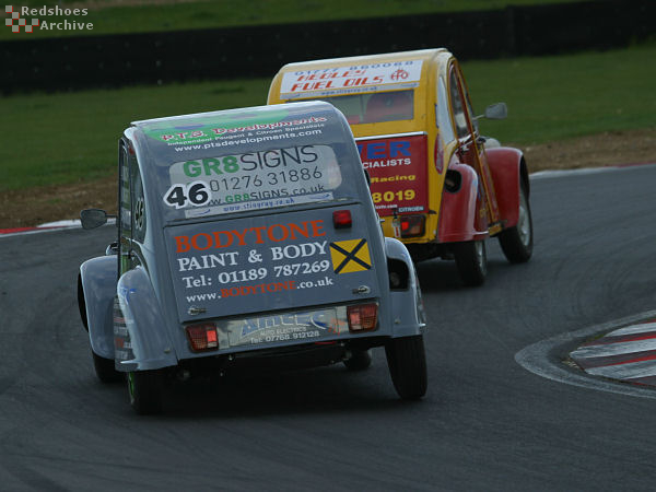 Grease Monkey Racing