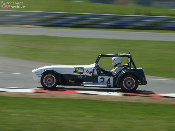 Simon Pryke