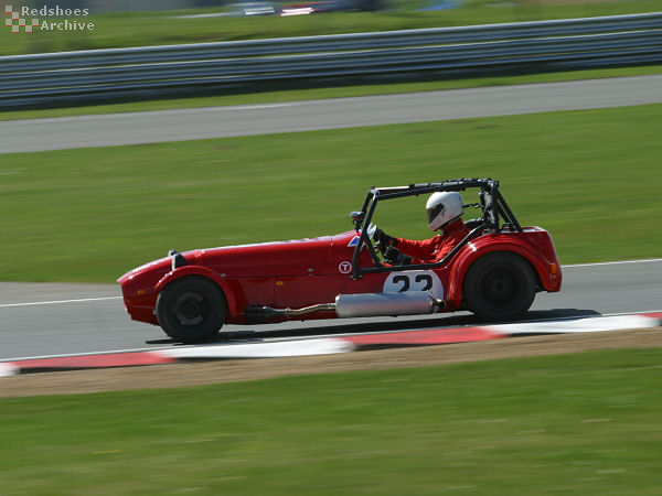 Geoff Fairburn