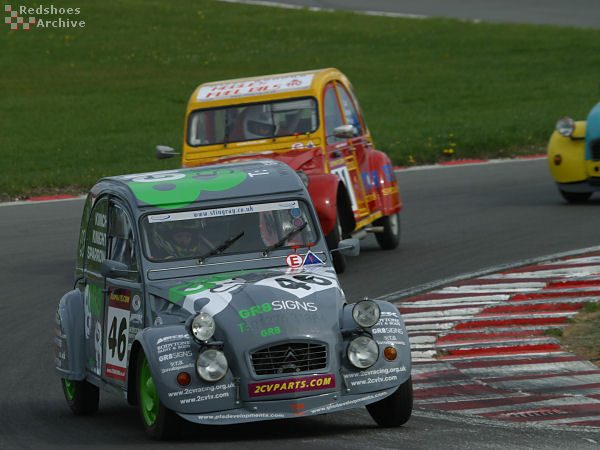 Grease Monkey Racing