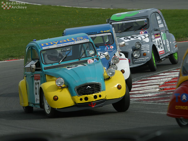 Lucky Jon Racing