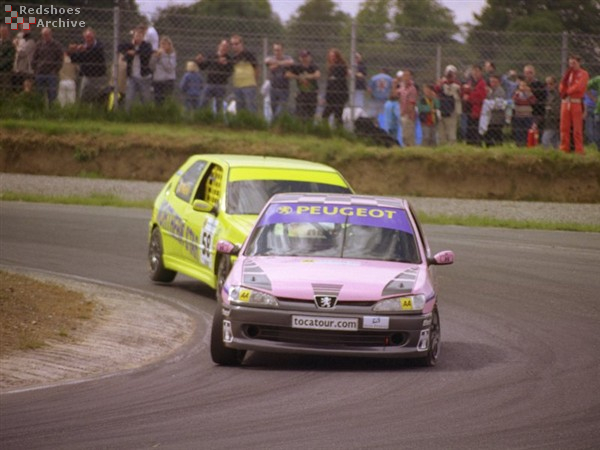 Tom Boardman and Paul O'Neill