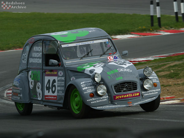 Grease Monkey Racing