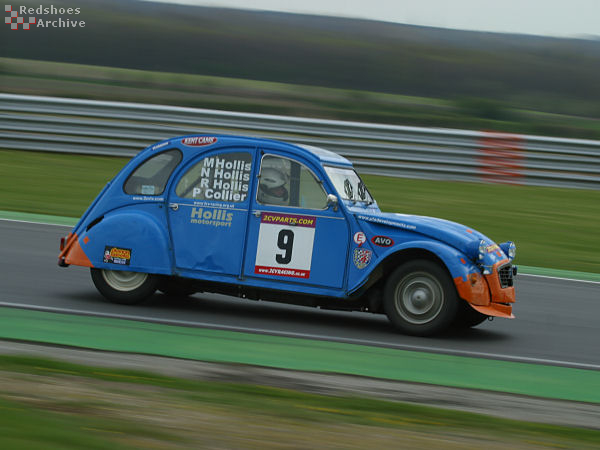 Hollis Motorsport