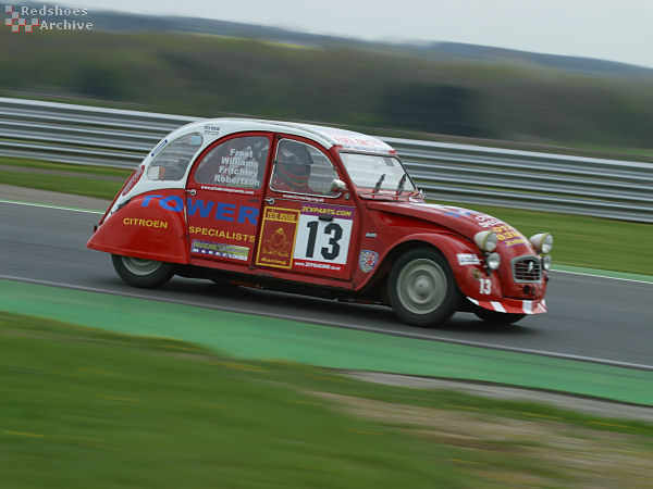 Tete Rouge 2