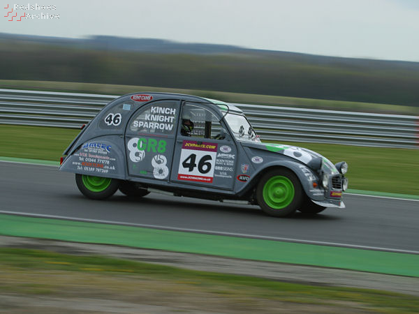 Grease Monkey Racing