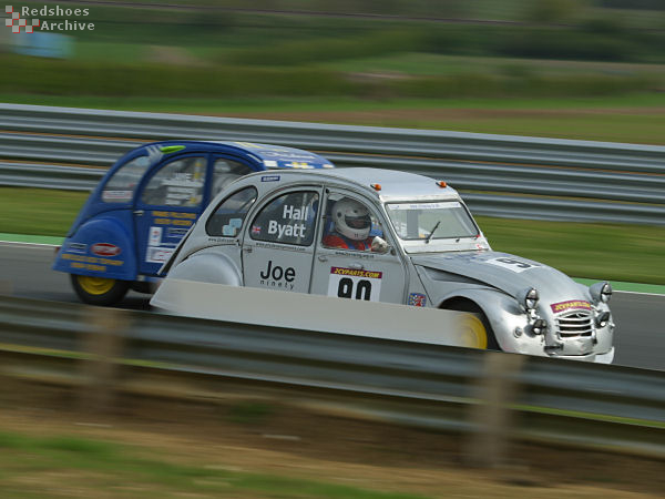 Team Stingray 90