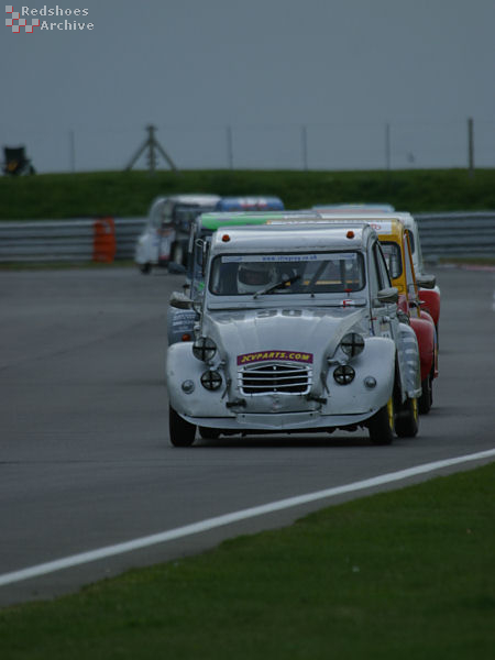 Team Stingray 90