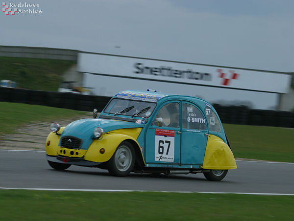 Lucky Jon Racing