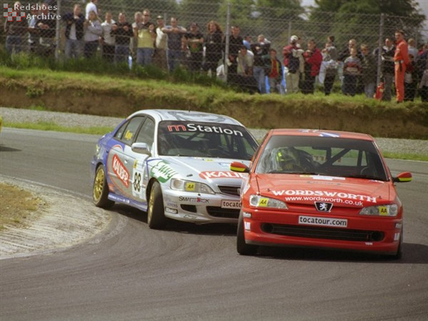 Simon Harrison and James Kaye