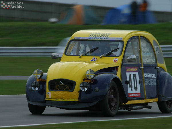 Crisis Racing