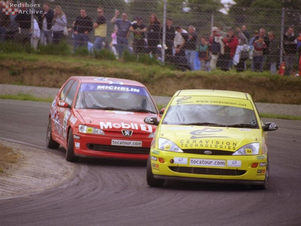 Gareth Howell and Roger Moen