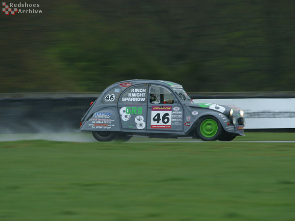 Grease Monkey Racing