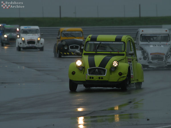 Ecurie Morve Verte