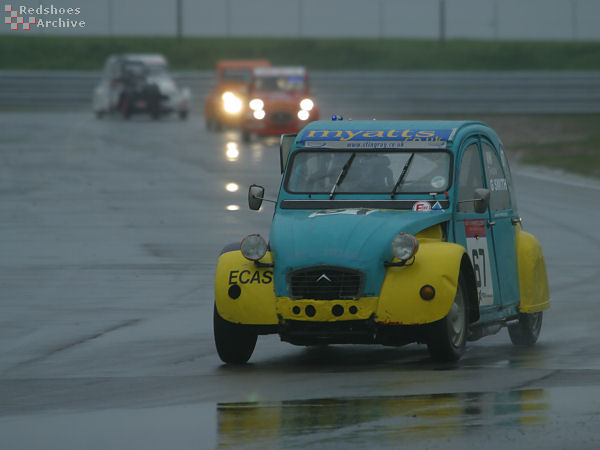 Lucky Jon Racing